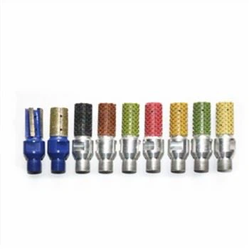 ग्रेनाइट के लिए डायमंड फिंगर बिट्स